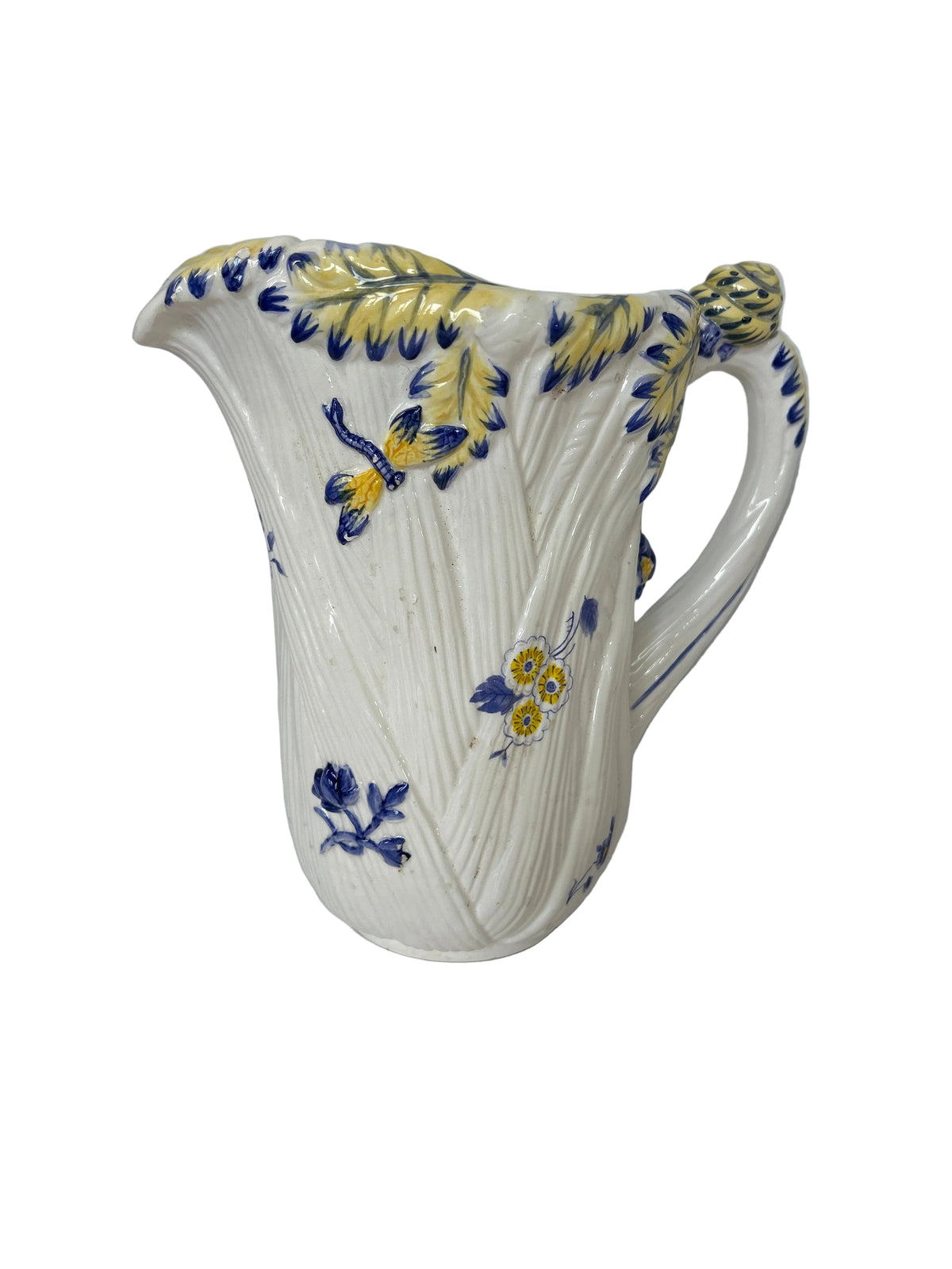 D1 - Spode Pitcher - White