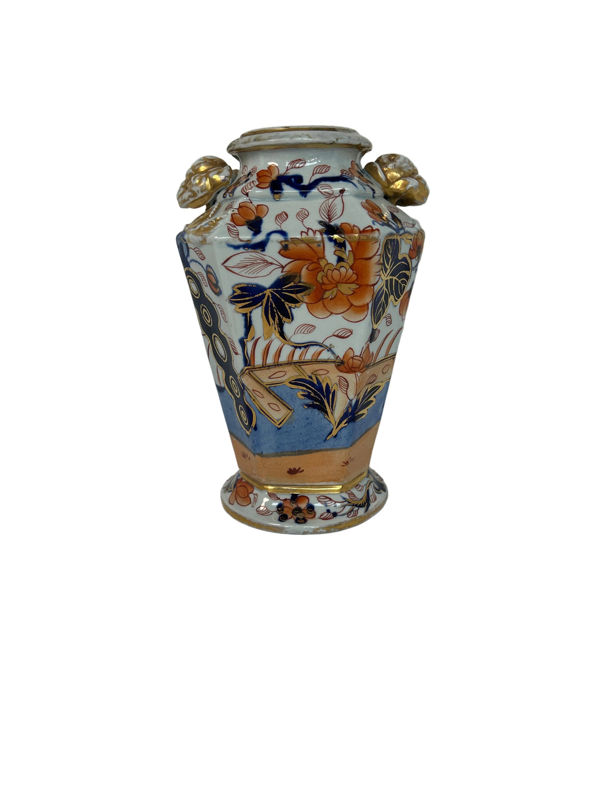 E4 - Imari Vase