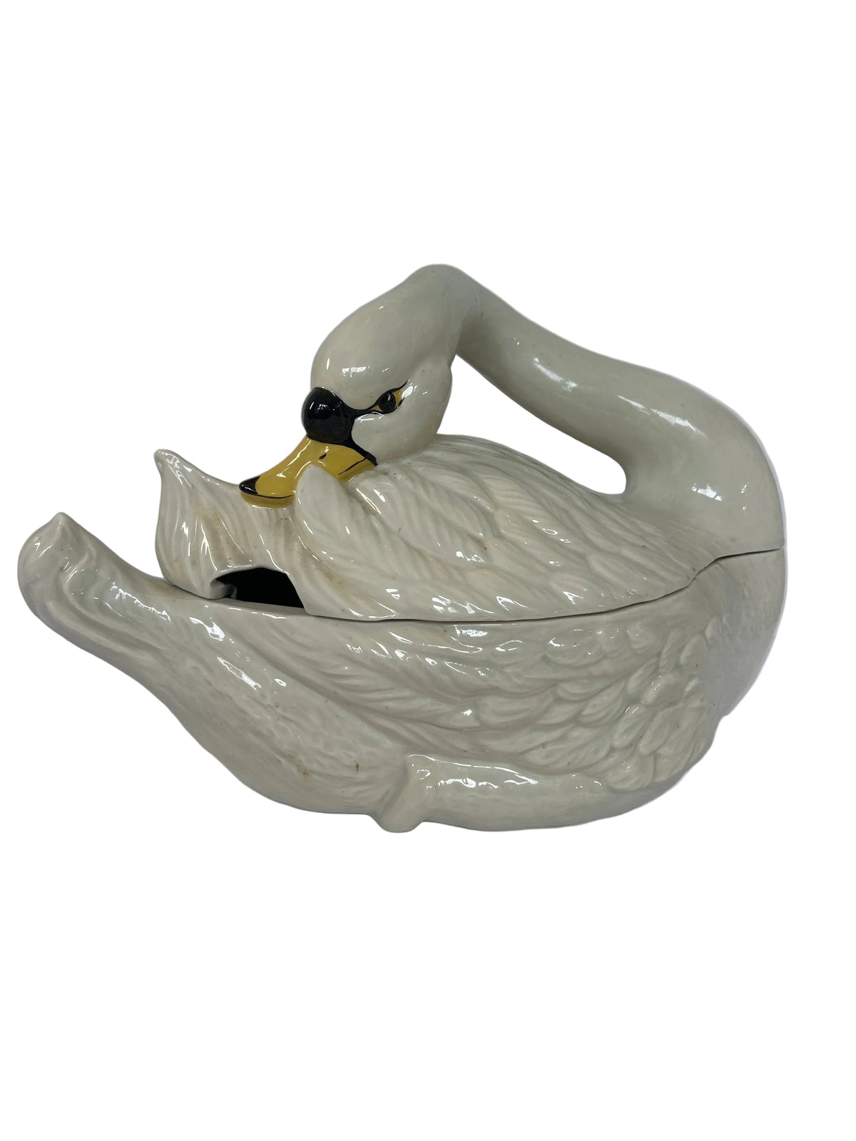 B8 - Swan Tureen