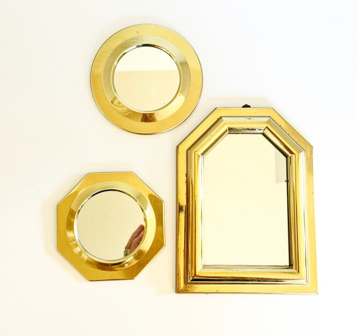 F9 - Collection of Mirrors - S/3