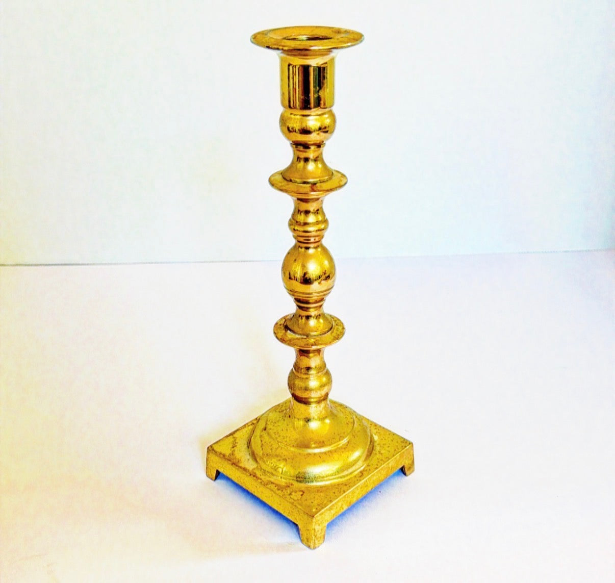G10 - Brass Candle Stick - Single