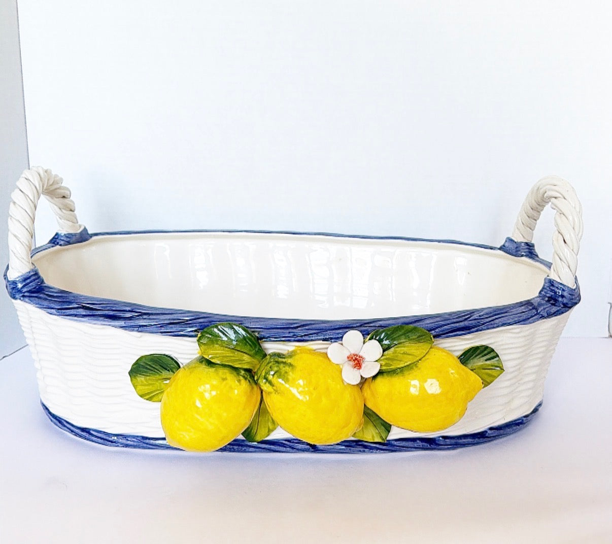 N9 - Lemon Basket - Italy