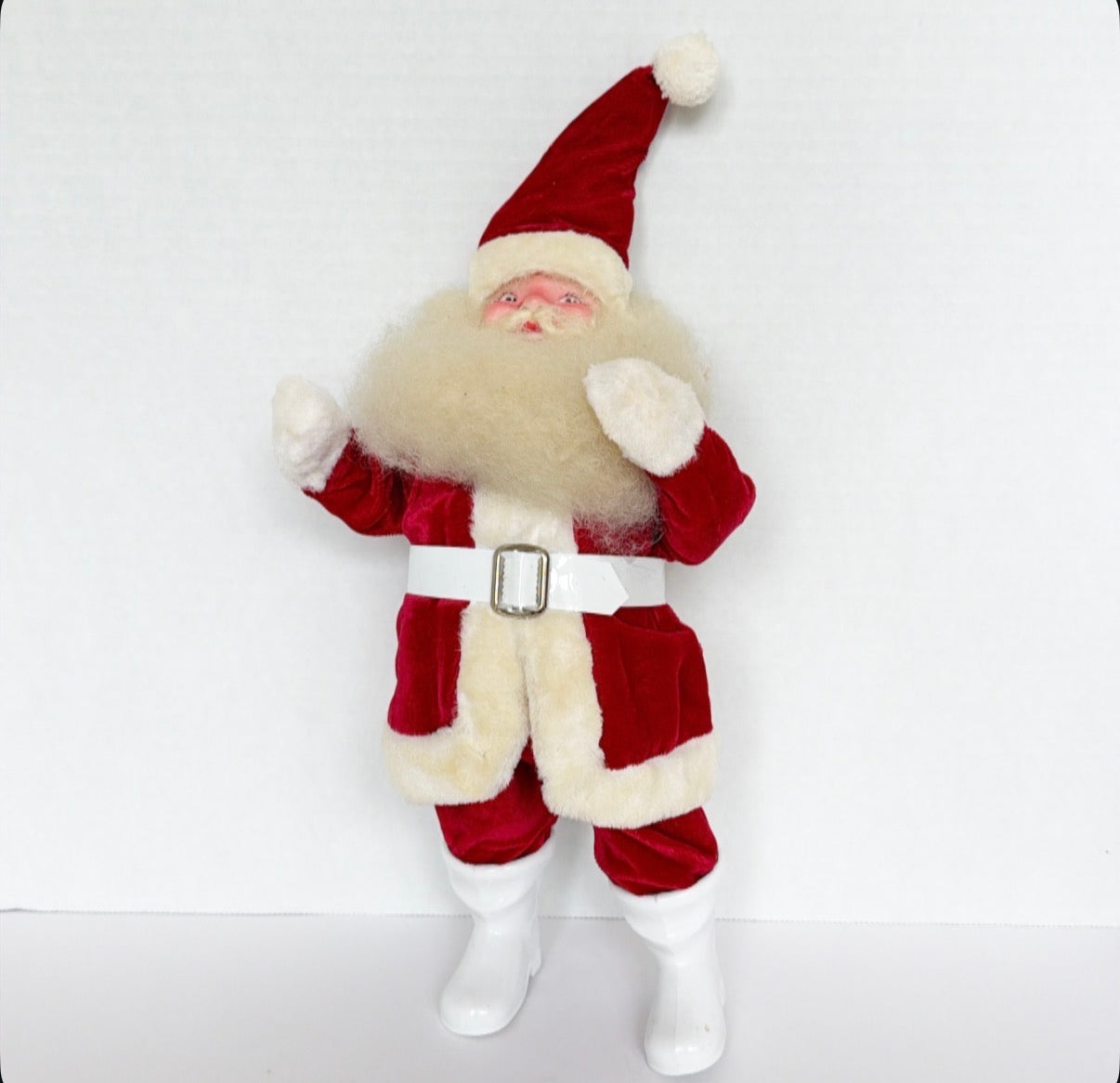 P1 - Vintage Santa