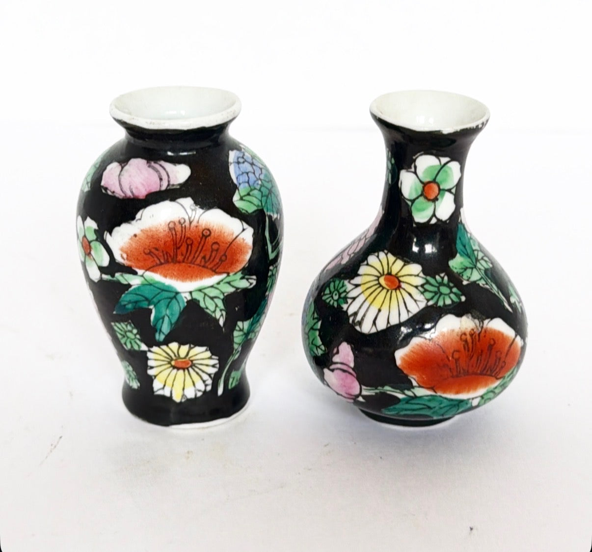 P2 - Mini Bud Vases - Pair