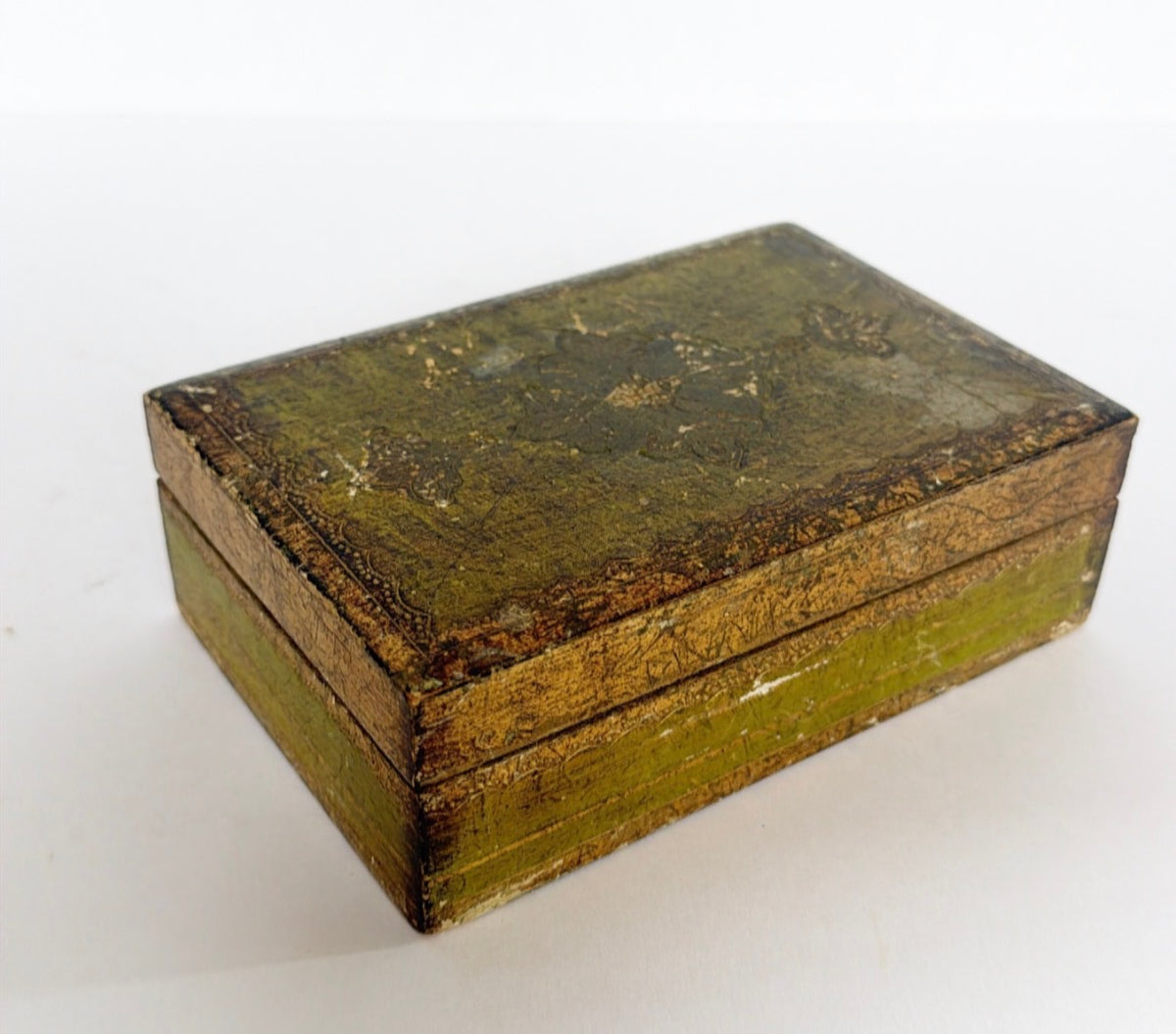 S6 - Florentine Box