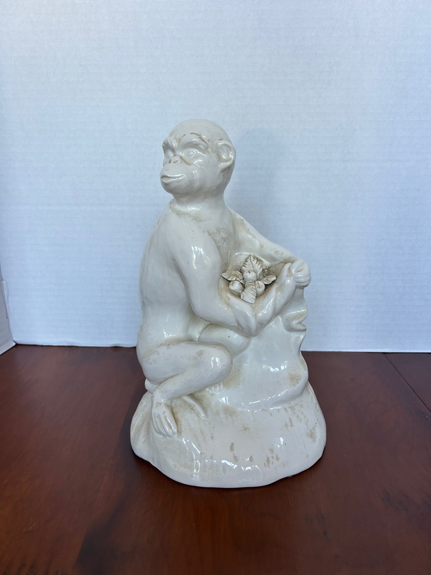 Y2 - Porcelain Monkey