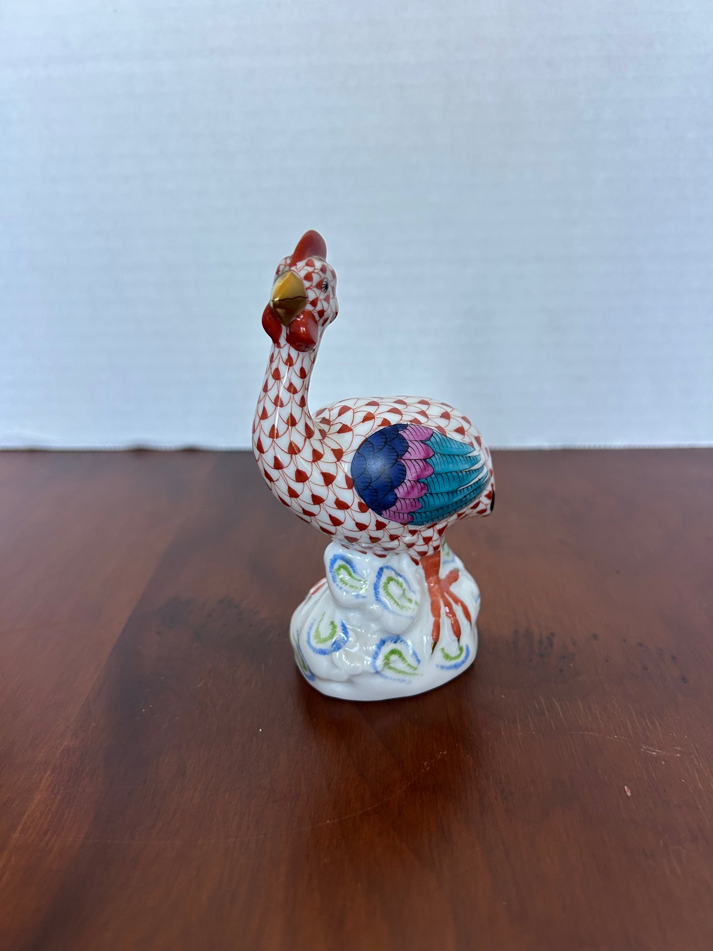 Y1 - Herend Guinea Fowl