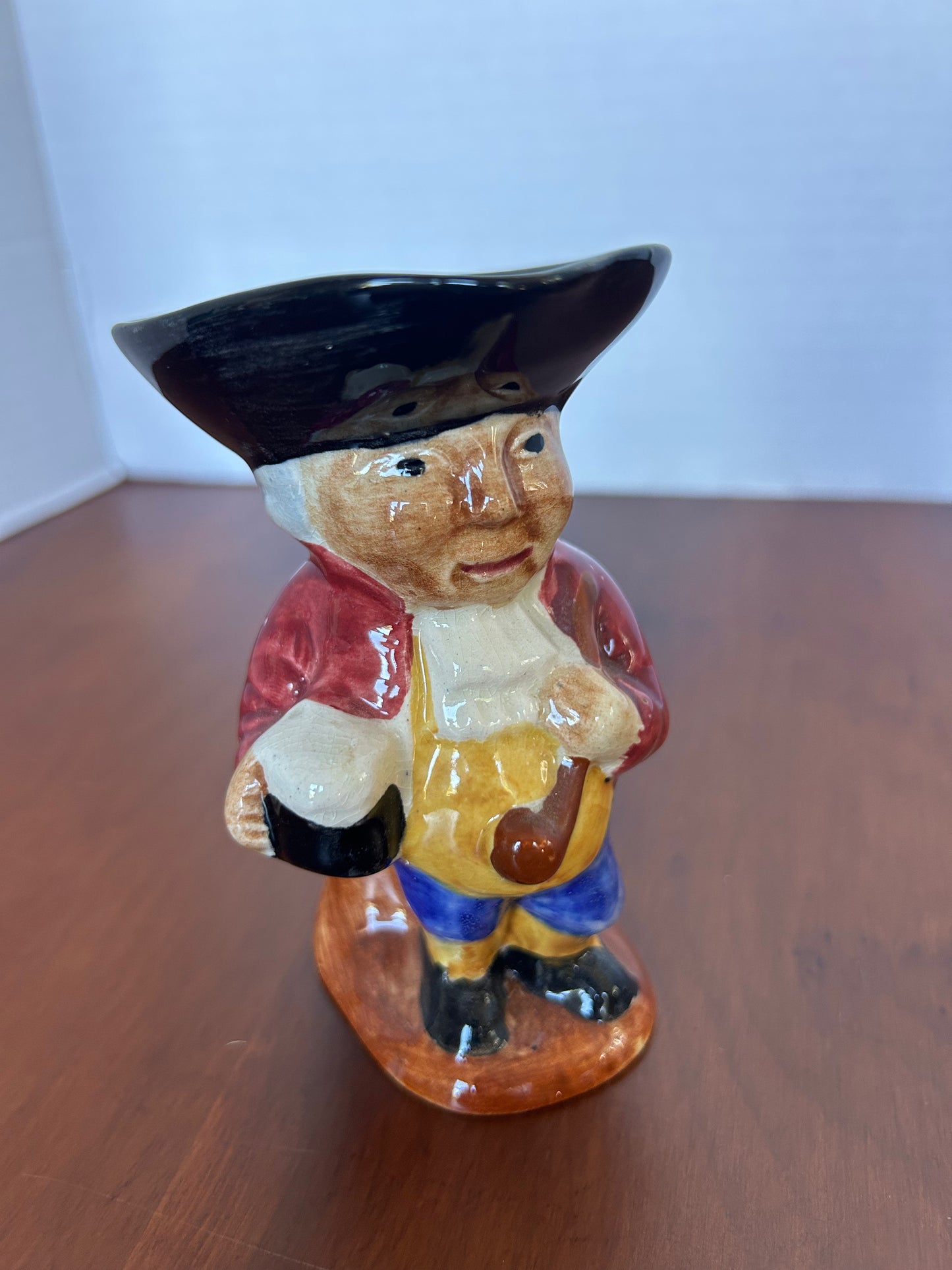 A2 - vintage Toby Jug,