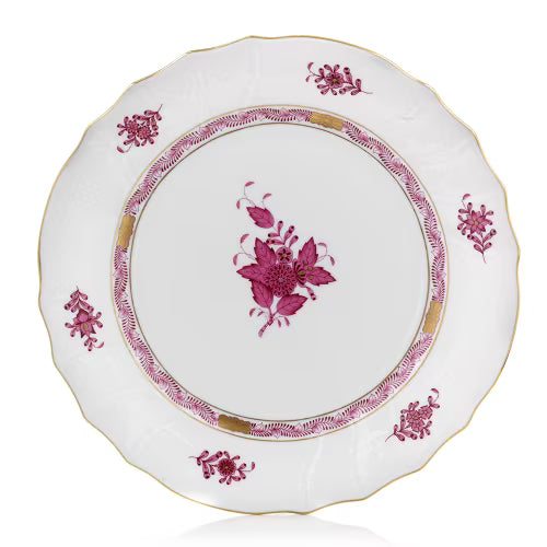 Herend - Chinese Bouquet - Set of 4 Dinner Plates