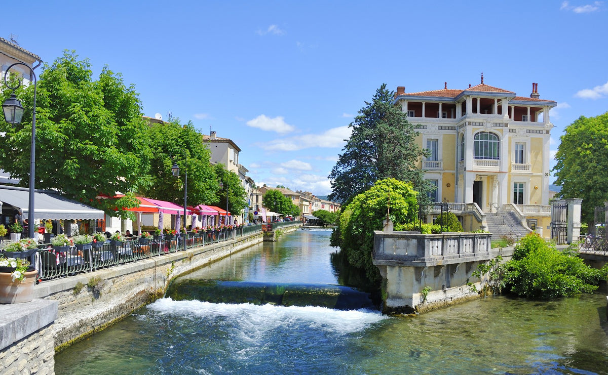 A Week Shopping in Provence
