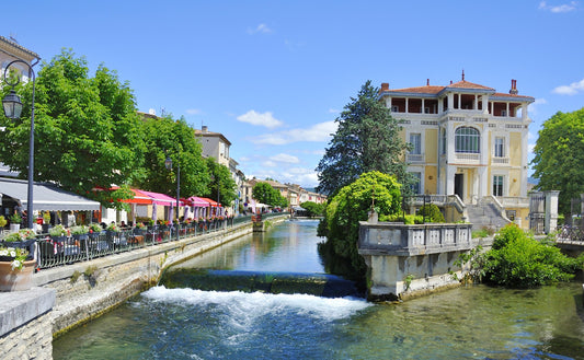 A Week Shopping in Provence