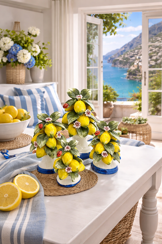 Italian Lemon Display Set 1pc – 12% Off