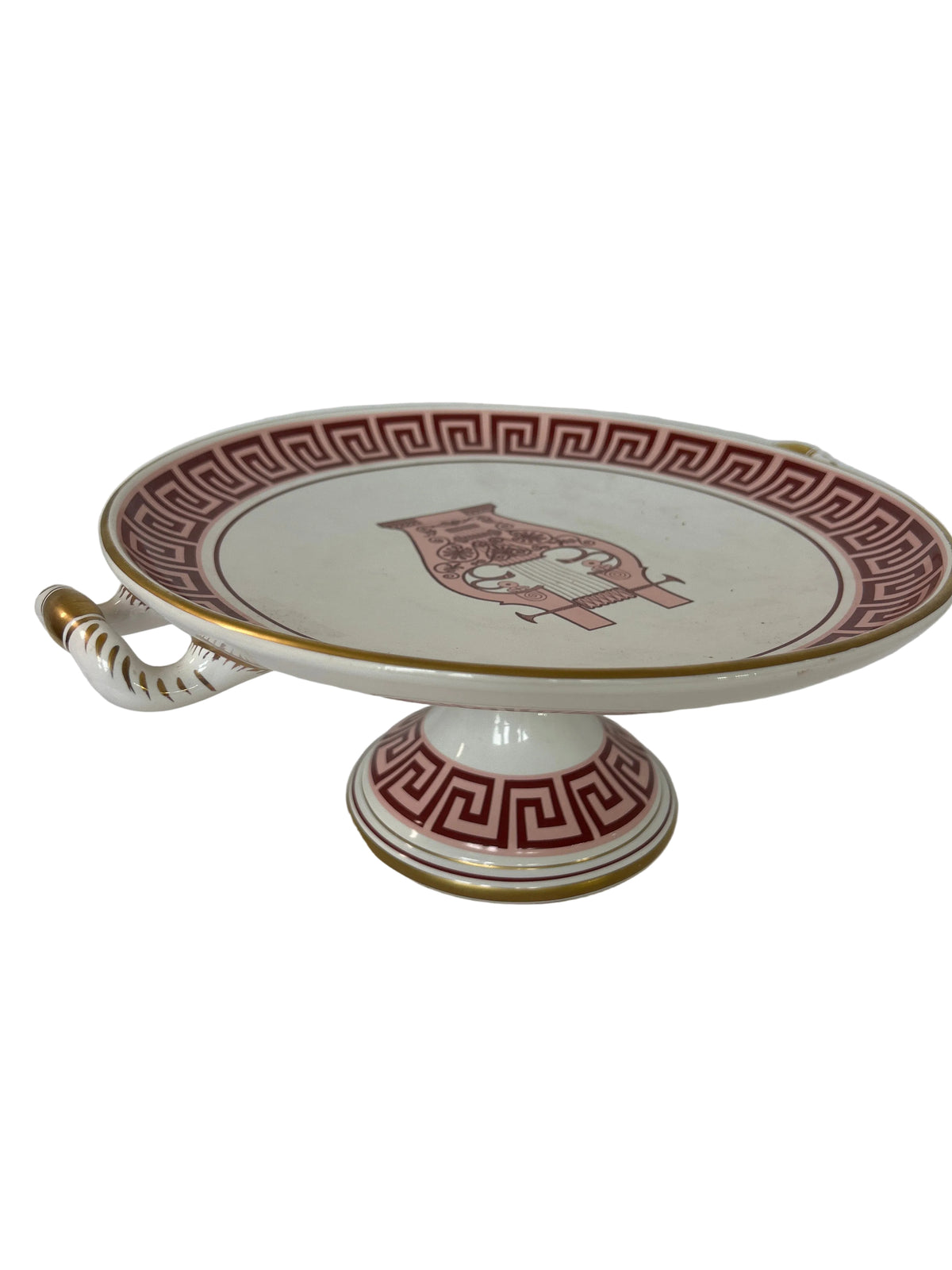 D6 - Mottahedeha Cake Stand