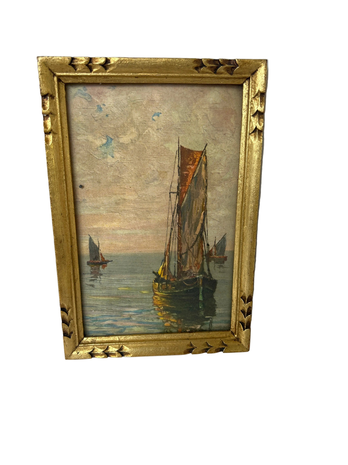C3 - Miniature Artwork from France
