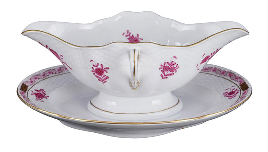 Herend - Chinese Bouquet - Sauce Boat