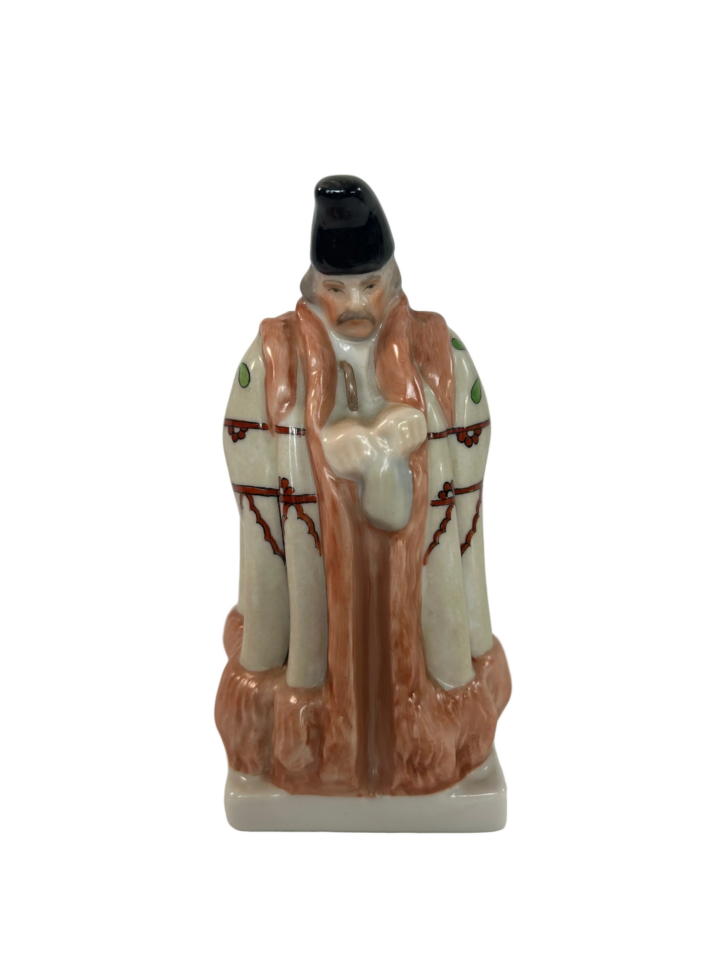 B2 - Herend Figurine - Hungarian Man