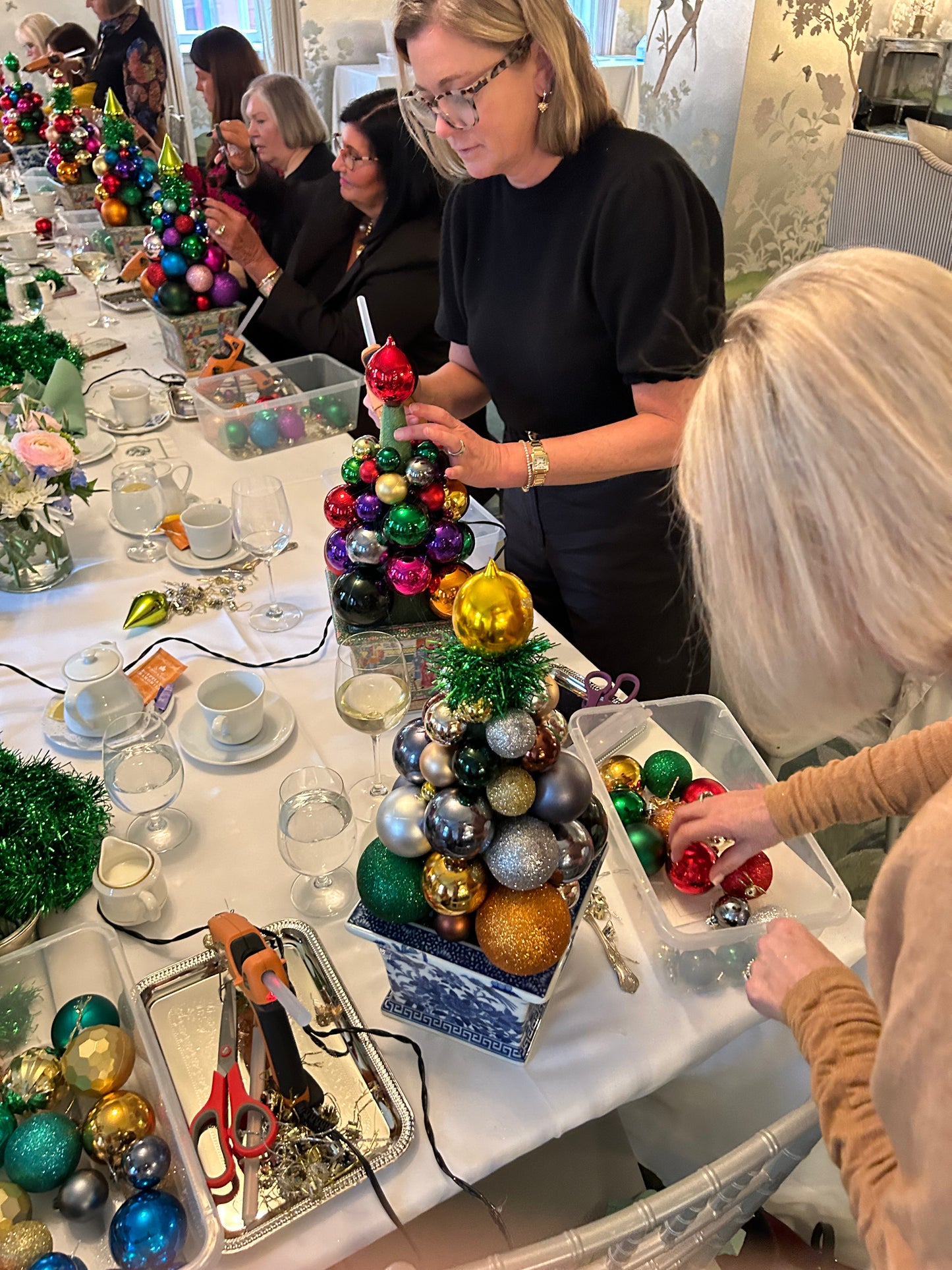 December 1, 2026 - Topiary Class - Boston, MA