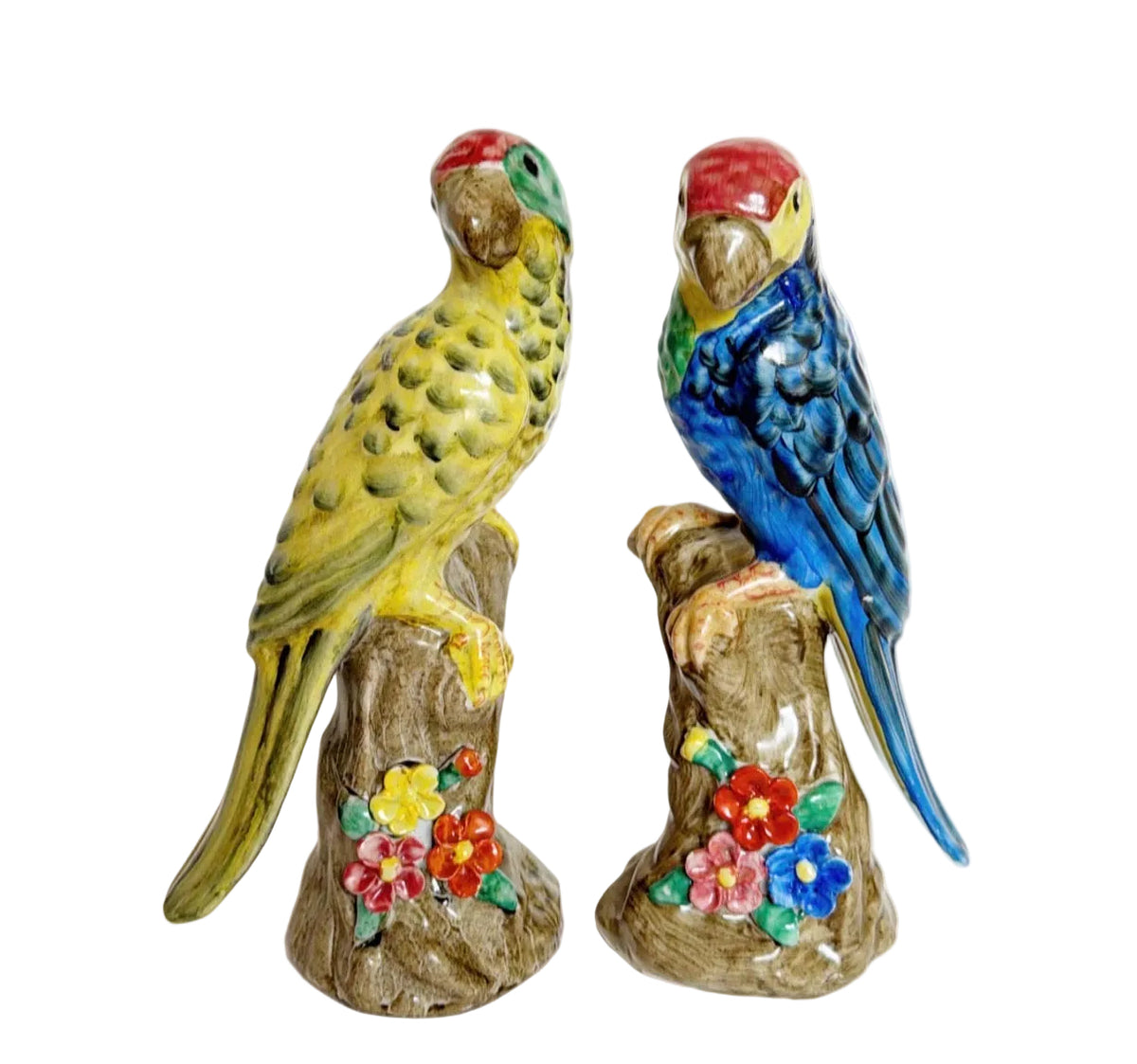 E9 - Pair of Birds - Left and Right