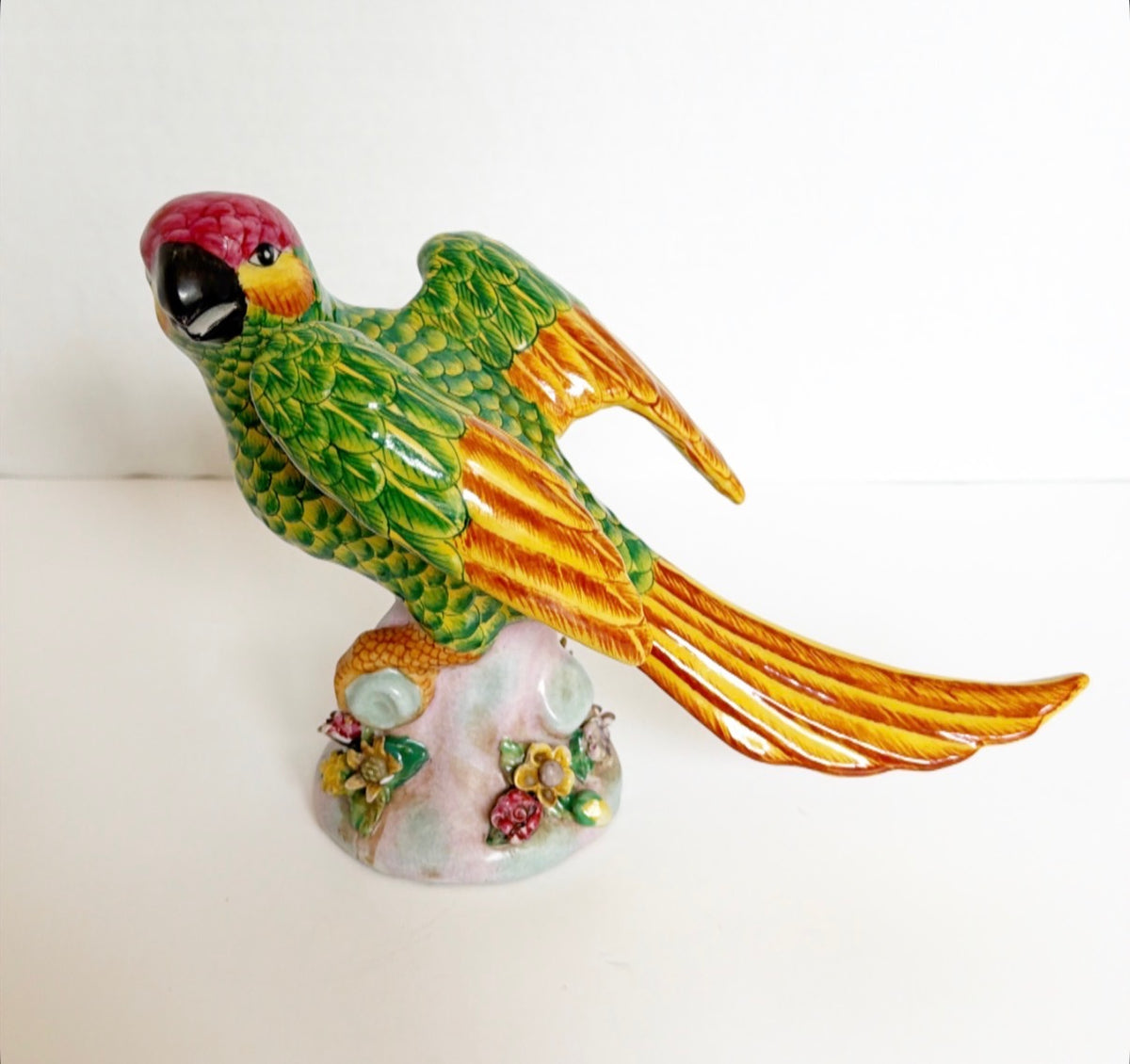 T8 - Parrot