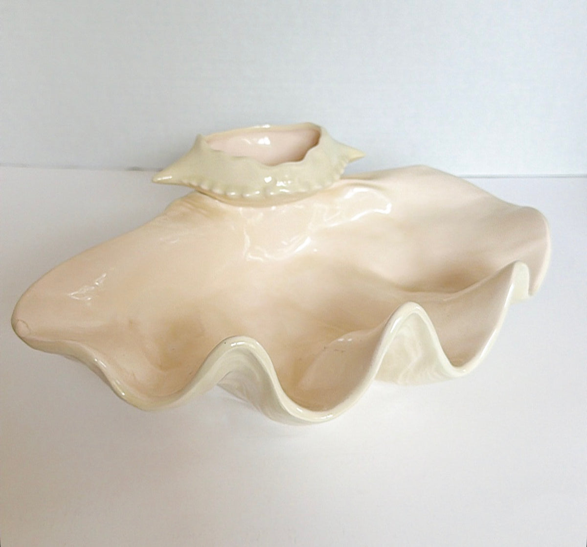 R9 - Shell on Shell Bowl