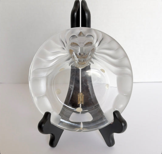 Z10 - Lalique Lion Dresser Bowl