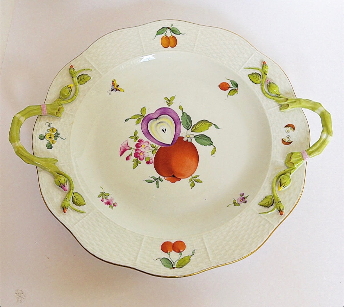 A11 - Herend Market Garden Tray