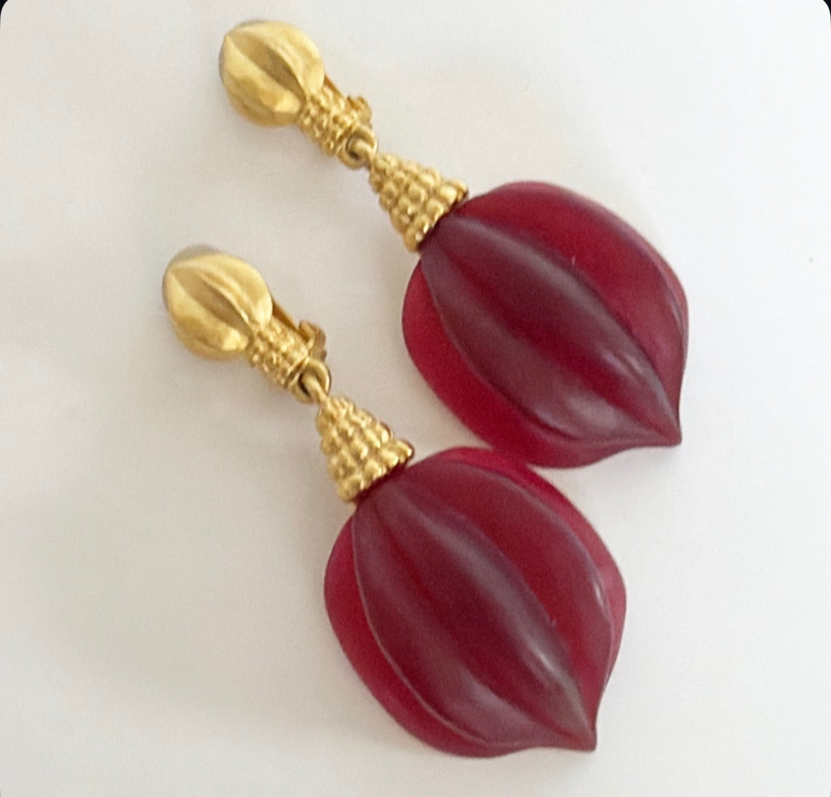 H11 - Karl Lagfeld Earrings Set