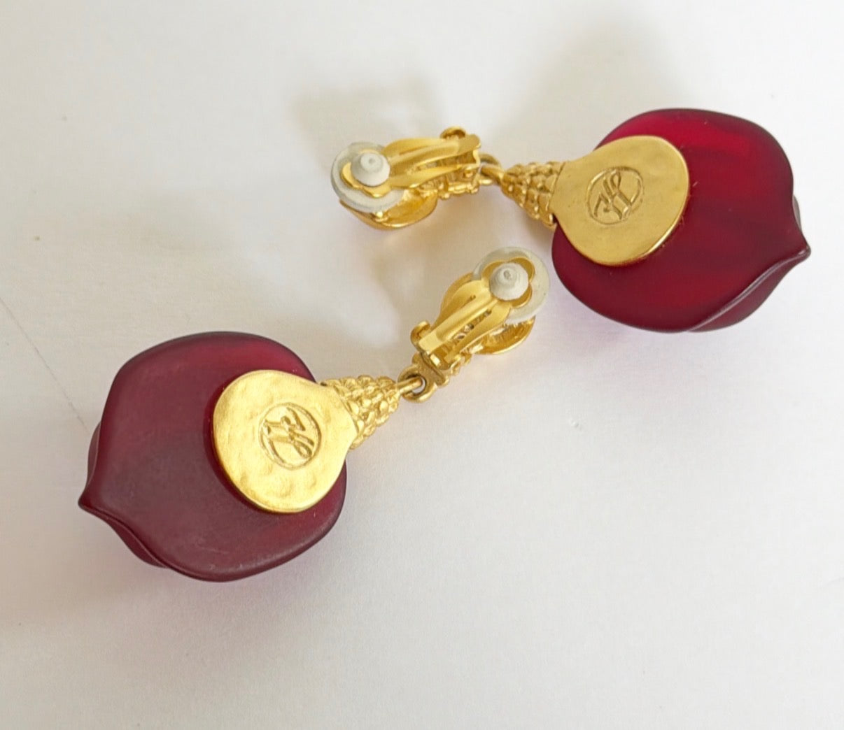 H11 - Karl Lagfeld Earrings Set