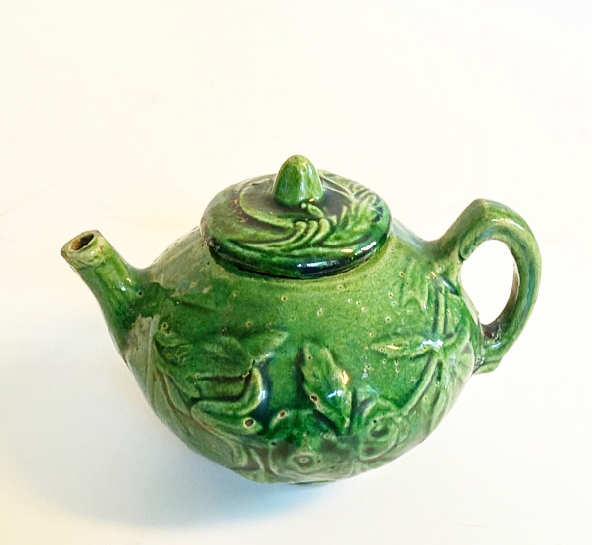 A3 - Mini Tea Pot