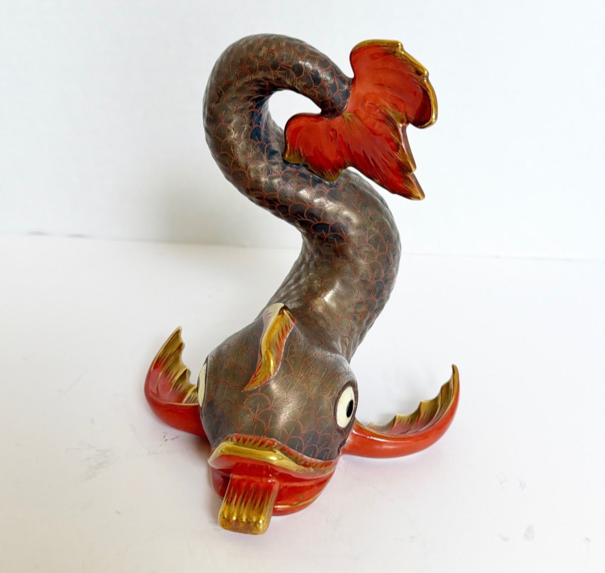 B9 - Herend Dolphin