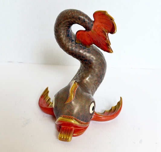 B9 - Herend Dolphin