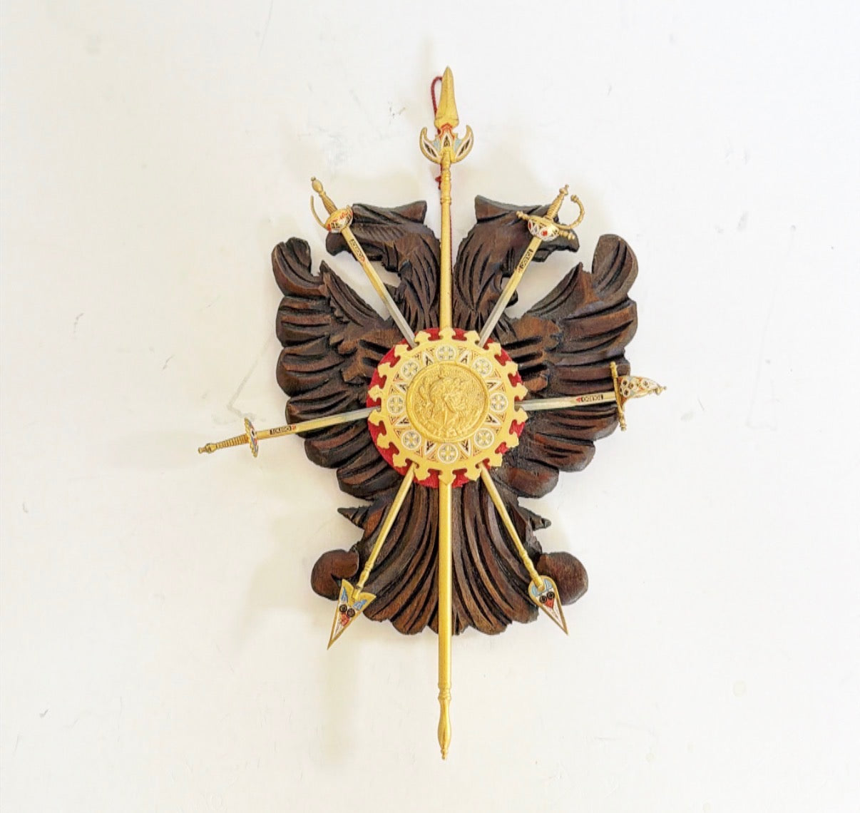 D6 - Eagle Shield