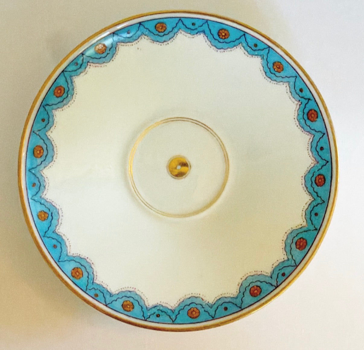 G1- Saucer Dish