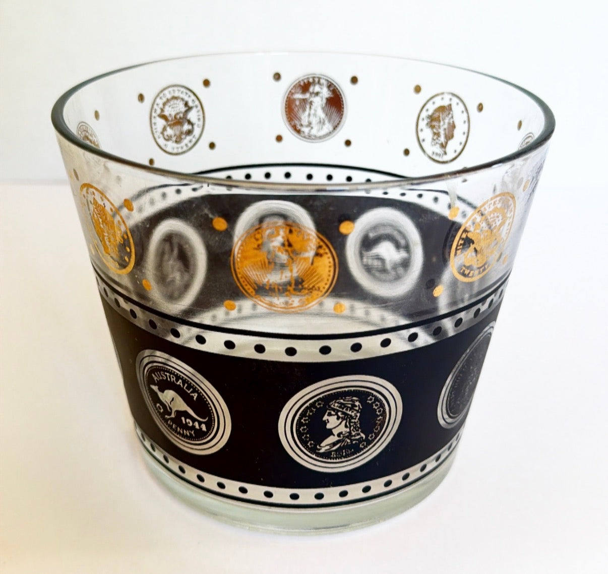 G6 - Midcentury Ice Bucket