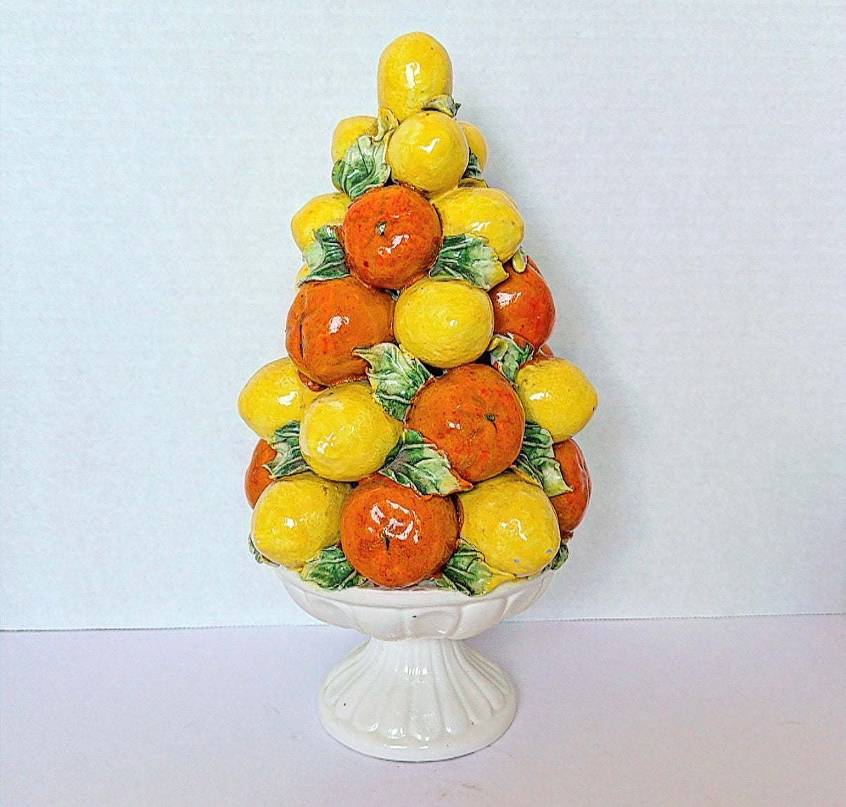 K2 - Italian Topiary - Lemons and Oranges