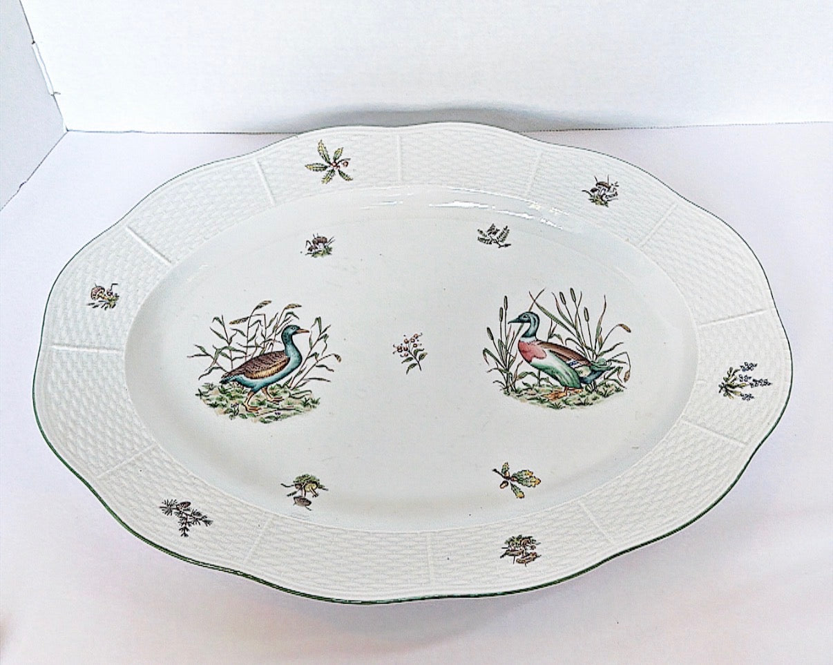 M7 - Herend Platter