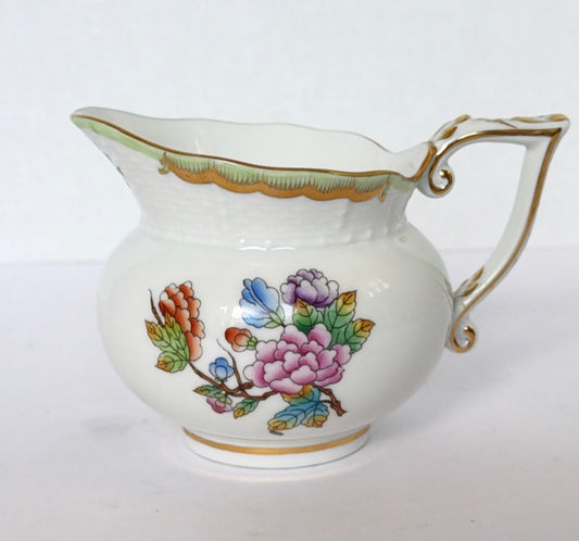 N1 - Herend Queen Victoria - Creamer
