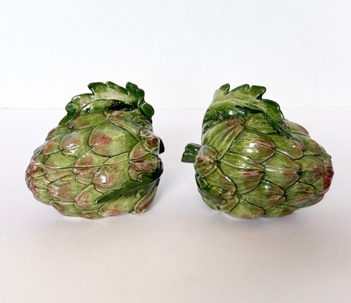 N2 - Vietri Artichokes - Pair