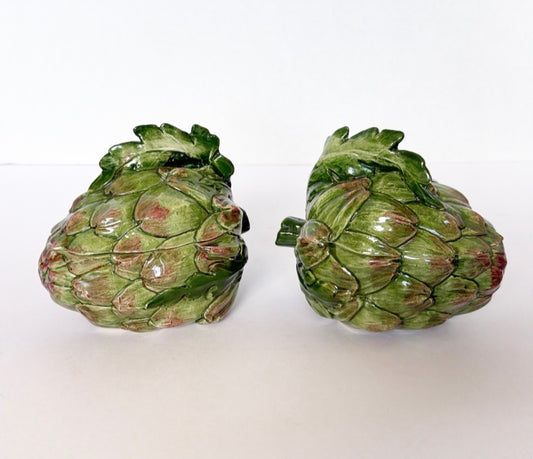 N2 - Vietri Artichokes - Pair