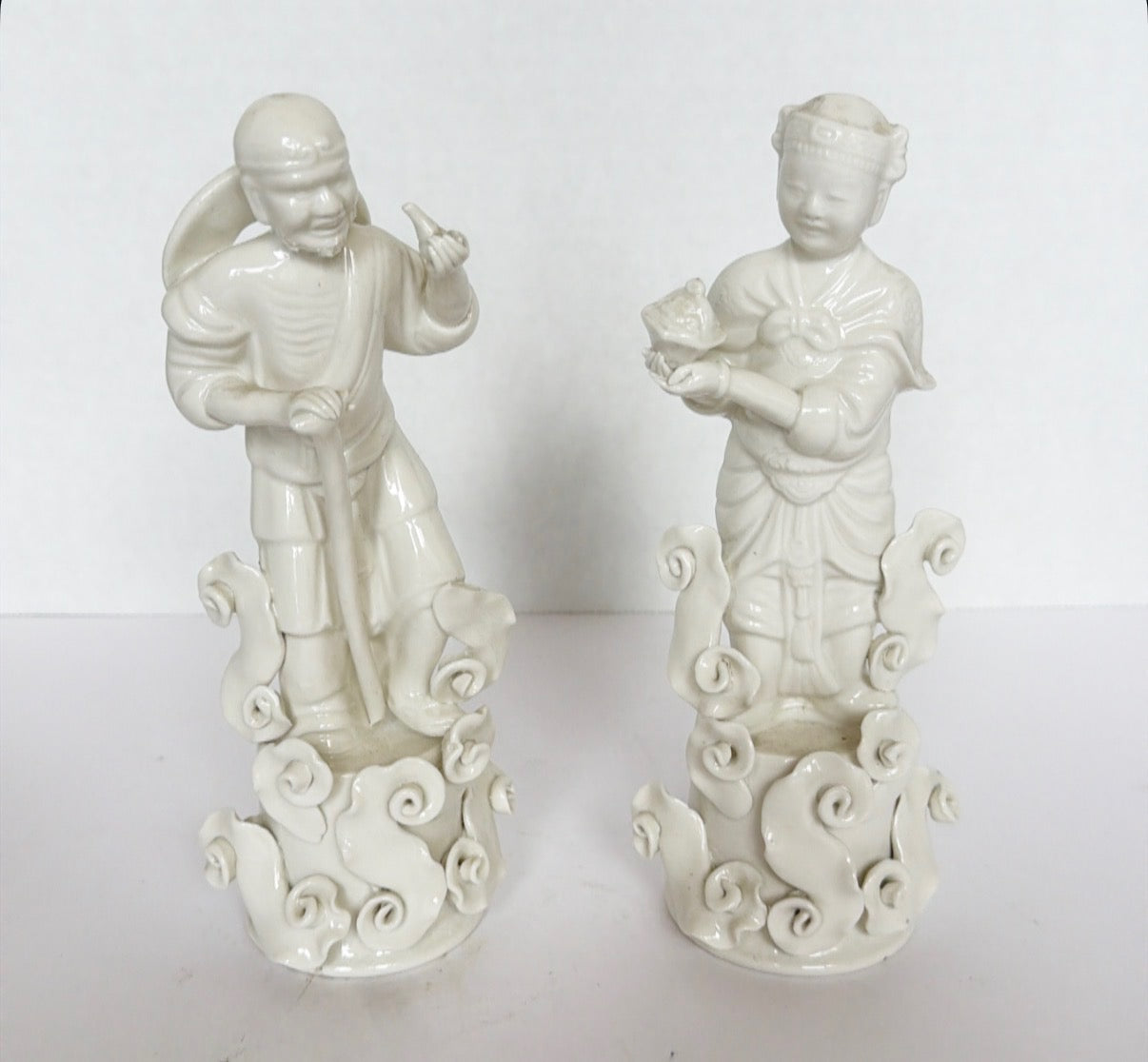 S4 - Pair of Blanc De Chines
