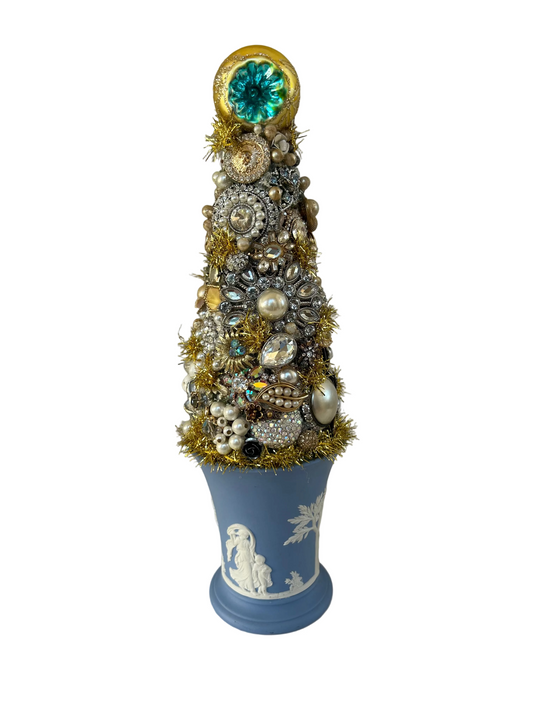 Ready Made - Custom Encrusted Jewelry Trees