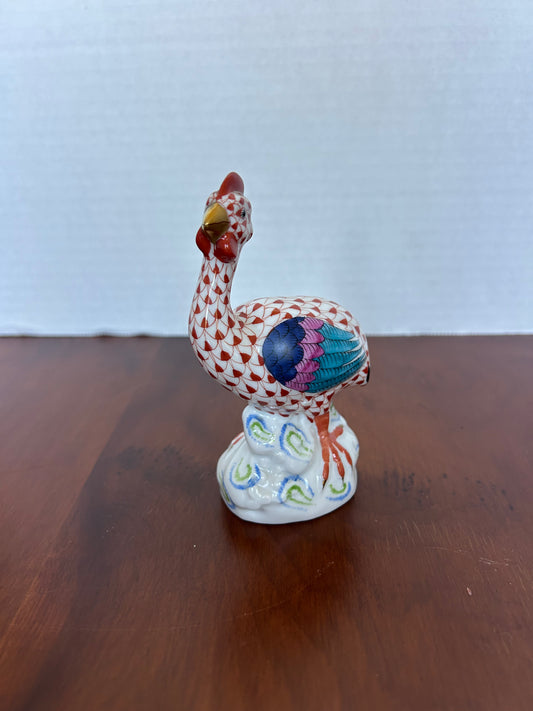 Y1 - Herend Guinea Fowl