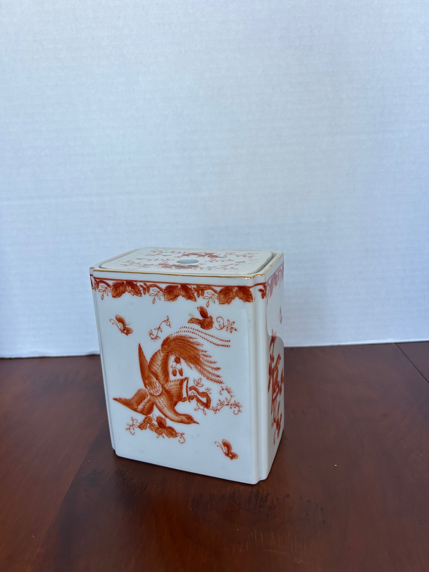 Z7 - Chinoiserie Planter