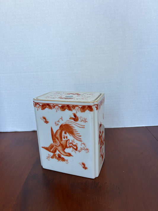 Z7 - Chinoiserie Planter