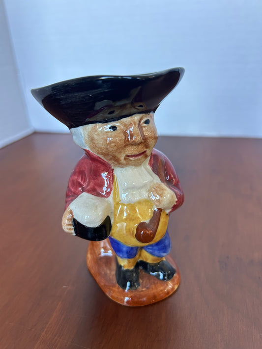 A2 - vintage Toby Jug,