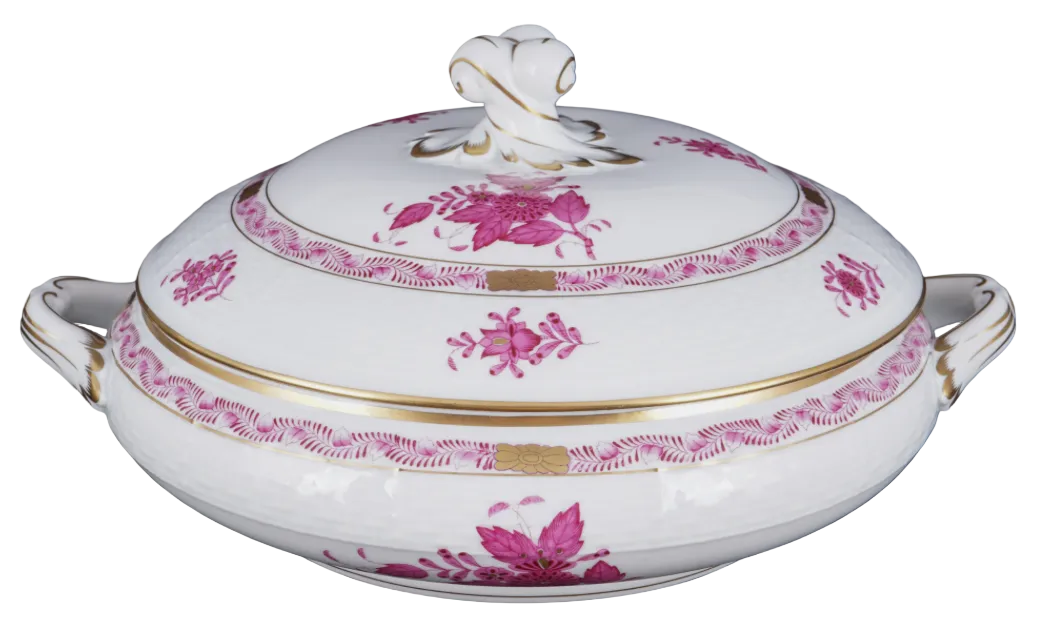 Herend - Chinese Bouquet - Tureen