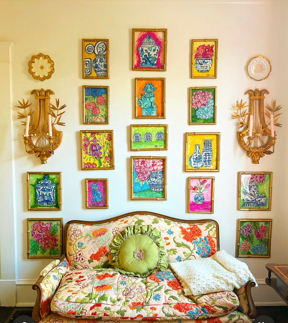 Art Prints By Lance Jackson - LMJ45